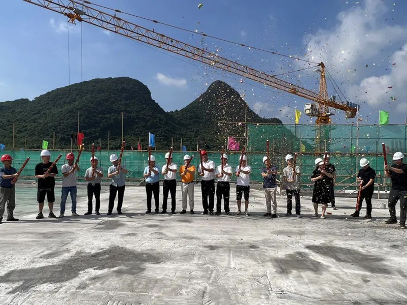 全面封顶！韶关高新区又一生物医药产业项目即将建成