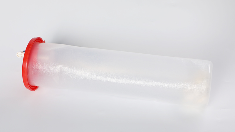 负压吸引装置 固化止溢型