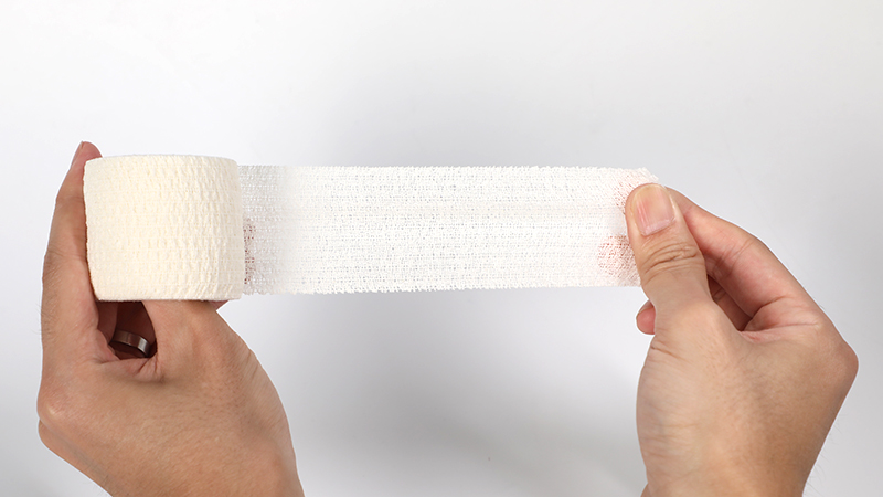 弹力绷带