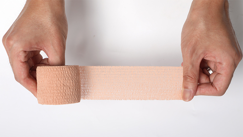 弹力绷带
