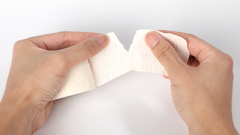 弹力绷带